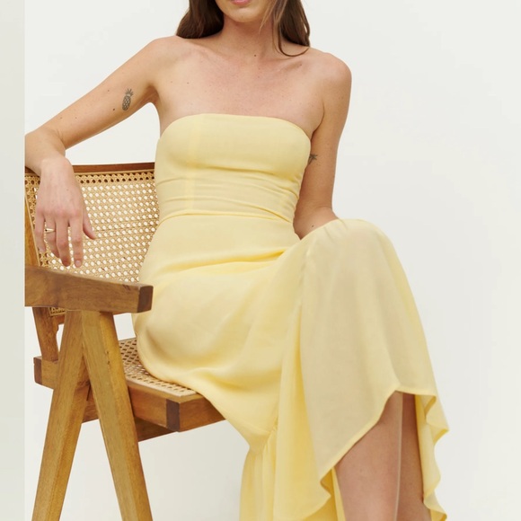 Reformation Arta Dress - Picture 2 of 5